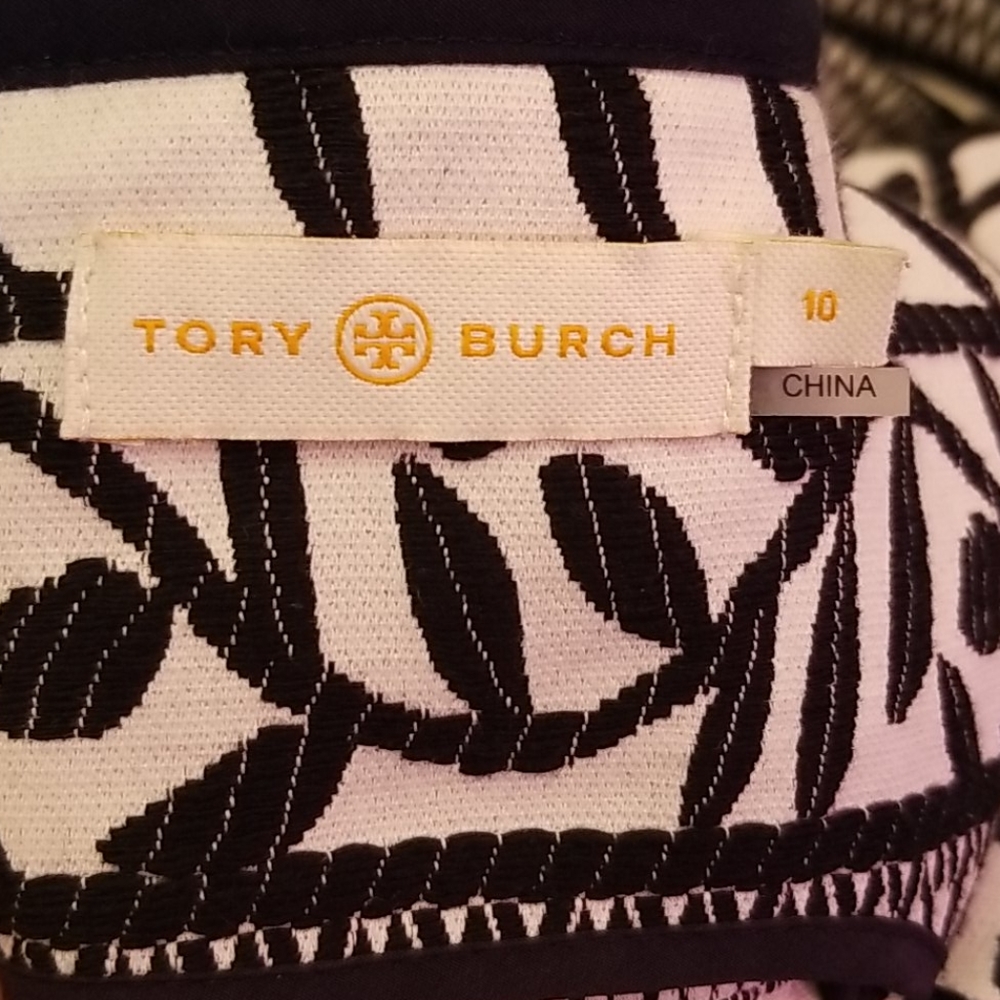 TORY BURCH printed Laurie dress - Picture 5 of 7